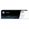 hp Toner hp 205A pour LaserJet Pro MFP M180n, jaune