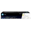hp Toner hp 117A pour Color LaserJet 150a, jaune