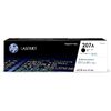 hp Toner hp 207A pour Color Laserjet Pro M255dw, noir  - W2210A