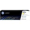 hp Toner hp 203A pour LaserJet Pro M254dw, jaune