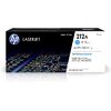 hp Toner hp 212A pour LaserJet Enterprise M555x, cyan