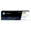 hp Toner hp 207X pour Color LaserJet Pro M255dw, jaune