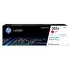 hp Toner hp 207X pour Color LaserJet Pro M255dw, magenta