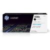 hp Toner hp 508X pour Color LaserJet M552dn, noir