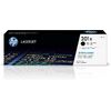 hp Toner hp 201X pour Color LaserJet Pro M252, noir