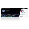hp Toner hp 201X pour Color LaserJet Pro M252, magenta