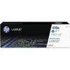hp Toner hp 410A pour Color LaserJet Pro M452dn, cyan  - F411A