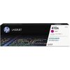 hp Toner hp 401A pour Color LaserJet Pro M452dn, magenta  - F413A