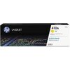 hp Toner hp 410A pour Color LaserJet Pro M452dn, jaune - F412A
