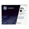hp Toner 87X pour hp LaserJet Enterprise M-506, noir, HC - F287X