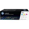 hp Toner hp 131A pour LaserJet Pro M251n, 3 couleurs