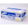 SAMSUNG Toner/Tambour pour SAMSUNG CLP610ND, jaune, HC