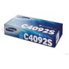SAMSUNG Toner pour imprimante laser SAMSUNG CLP 310, cyan - 30706