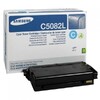 SAMSUNG Toner pour imprimante laser SAMSUNG CLP 620, cyan HC