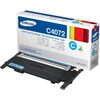 SAMSUNG Toner pour SAMSUNG CLP320/CLP320N/CLP325, cyan