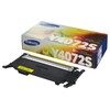 SAMSUNG Toner pour SAMSUNG CLP320/CLP320N/CLP325, jaune
