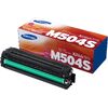 SAMSUNG Toner pour SAMSUNG CLP415/CLX4195, magenta