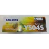 hp Toner Y504S pour SAMSUNG CLP415/CLX4195, jaune