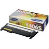 SAMSUNG Toner pour SAMSUNG CLP360/CLP365N, jaune