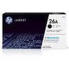 hp Toner hp 26A pour LaserJet Pro M402n, noir