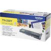 brother Toner pour brother HL-3040CN/HL-3070CW, jaune  - 85378