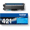 brother Toner pour brother HL-L421C, cyan  - TN-421C