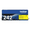 brother Toner pour brother HL-3142CW, HL-3152CDW, jaune