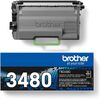 brother Toner pour brother HL-6250DN/L6300DW,noir Jumbo TN-3480, - TN-3480