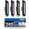 brother Toner pour brother HL-L3210/L3210CW, Multipack