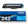 brother Toner pour brother HL-L3210D/L3210CW, cyan  - TN243C