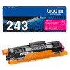 brother Toner pour brother HL-L3210D/L3210CW, magenta - TN243M