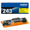 brother Toner pour brother HL-L3210D/L3210CW, jaune - TN243Y