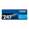 brother Toner pour brother HL-L3210/L3210CW, cyan