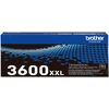 brother Toner 3600XXL pour brother HL-L5210DN, noir