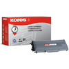 Kores Toner G1255HC remplace brother TN-3280, noir