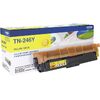 brother Toner pour brother HL-3142/HL-3152, jaune - TN-246Y