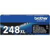 brother Toner TN-248XL pour brother MFC-L 3410 CDN, noir