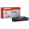 Kores Toner G3342RB remplace OKI 44992402, noir