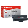 Kores Toner G3511RBS remplace SAMSUNG CLT-K504S, noir  - 85812