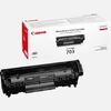 Canon Toner pour Canon LaserShot LBP-2900, noir  - 39030