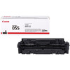 Canon Toner pour Canon Laser i-SENSYS LBP663, noir
