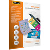 Fellowes Pochette de plastification, A4, mat, 160 microns