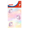 herlitz Etiquettes pour livres Licorne, 76 x 35 mm