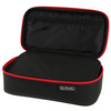 herlitz Trousse be.bag BEATBOX 'Black/Red'