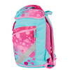 herlitz Sac à dos scolaire SoftLight Plus 'Pink Bubbles'