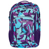 herlitz Sac à dos scolaire Ultimate 'Camo Purple'