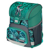 herlitz Cartable Loop Plus 'Green Rex'