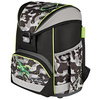 herlitz Cartable UltraLight Plus 'Camo & Dragon'