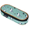 herlitz Trousse 'Crazy Zebra'