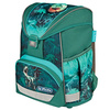 herlitz Cartable UltraLight Plus 'Green Rex'